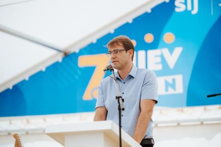 dr. Tomaž Rožen, župan občine Ravne na Koroškemsij_sijev dan 7 m-130